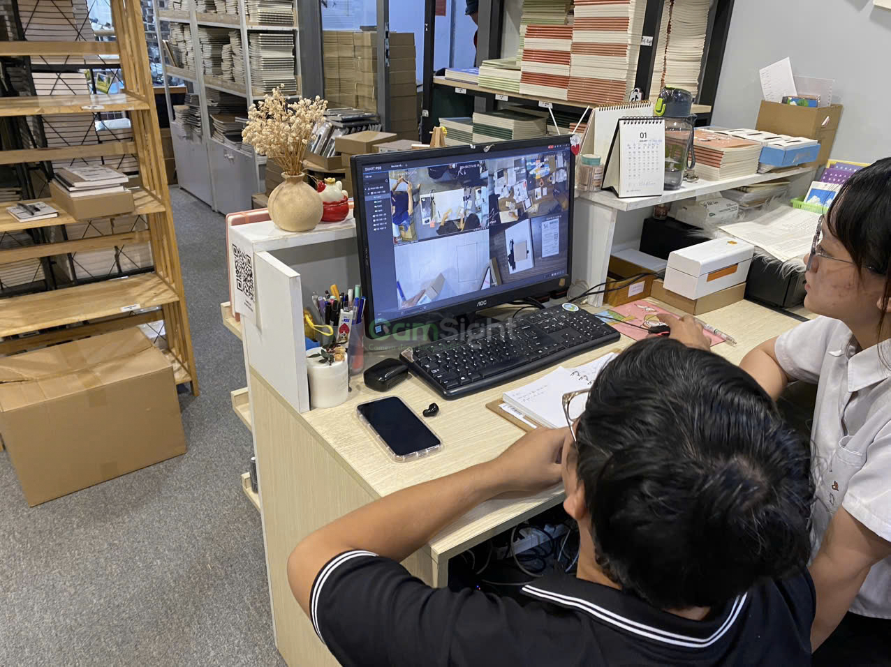 Văn ph&ograve;ng phẩm 2