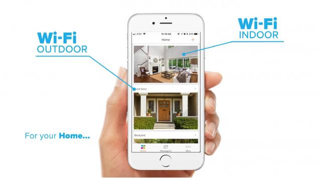 Bước 3: Hướng dẫn sử dụng các tính năng trên APP EZVIZ