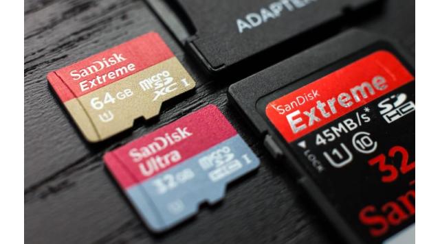 Hướng dẫn cách chọn thẻ nhớ cho camera và những lưu ý cần thiết