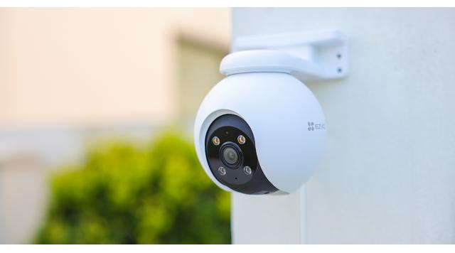 Top 6 camera không dây EZVIZ ngoài trời tốt nhất bán chạy hiện nay