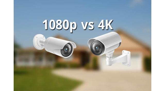 Camera 4K, 2K hay 1080p: Chọn Độ Nét Hay Sự Mượt Mà?
