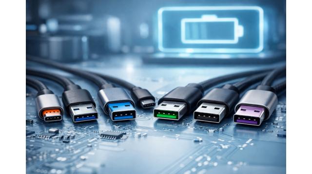 Cách phân biệt các chuẩn sạc nhanh phổ biến nhất hiện nay (2026)