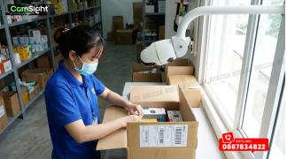 Chấm dứt cảnh soi camera hàng giờ nhờ quản lý video theo mã đơn Camsight