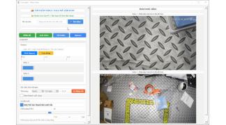 Hướng dẫn sử dụng chức năng Ghép Video trên Camsight