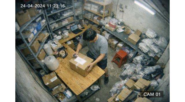 Tại sao shop online dễ mất trắng tiền hàng nếu thiếu video quay rõ mã vận đơn?