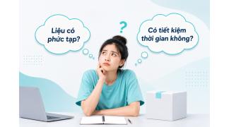 Dùng phần mềm quay đóng hàng có giúp shop tiết kiệm thời gian không?