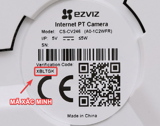 Cách xem camera EZVIZ trên máy tính