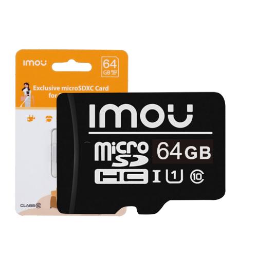 Thẻ nhớ IMOU 32Gb/64Gb chính hãng dành cho Camera