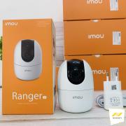 Camera IP Wifi Quay Quét 360 Độ IMOU RANGER 2 - 2MP FULL HD
