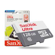 Thẻ nhớ micro SDHC/XC Sandisk 128GB upto 100MB/s