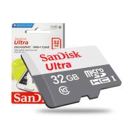 Thẻ nhớ micro SDHC/XC Sandisk 32GB upto 100MB/s