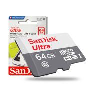 Thẻ nhớ micro SDHC/XC Sandisk 64GB upto 100MB/s 