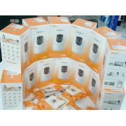 Camera IP Wifi Quay Quét 360 Độ IMOU RANGER 2 - 2MP FULL HD