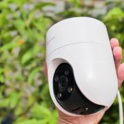 Camera WIFI Ngoài Trời Xoay 360 EZVIZ H8C 4MP 2K	