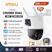 camera IMOU Cruiser Dual 6MP IPC-S7XP-6M0WED