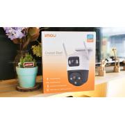 camera IMOU Cruiser Dual 6MP IPC-S7XP-6M0WED