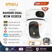 IMou Ranger Dual 6MP IPC-S2XP-6M0WED