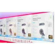 Camera Wi-Fi EZVIZ H9C 6MP 