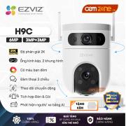 Camera Wi-Fi EZVIZ H9C 6MP 