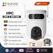 Camera Wi-Fi EZVIZ H9C 6MP