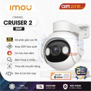 Camera Wifi Ngoài Trời IMOU CRUISER 2 5MP IPC-GS7EP-5M0WE