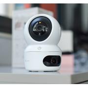Camera WiFi ống kính kép EZVIZ H7C 8MP (4MP+4MP)