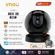 Camera Wifi Trong Nhà IMOU REX 2E 5MP 3K