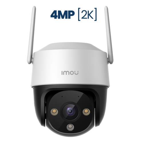 IMOU CRUISER SE+ IPC-S21FEP (2MP)/IPC-S41FEP (4MP), Có Đàm Thoại, IP66, H.264