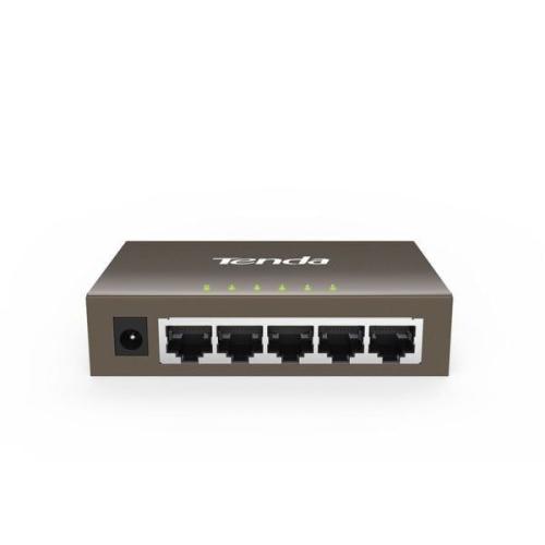Switch Tenda TEG1005D 5 cổng Ethernet 1000Mbps Switch Tenda TEG1005D 5 cổng Ethernet 1000Mbps