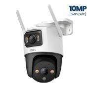 Camera 2 Mắt Ngoài Trời iMOU Cruiser Dual 10MP IPC-S7XP-10M0WED