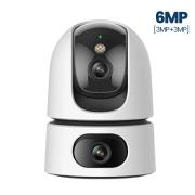 Camera 2 Mắt Trong Nhà IMou Ranger Dual 6MP IPC-S2XP-6M0WED