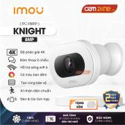 Camera IMOU Knight IPC-F88FIP-V2 ngoài trời AI siêu chuẩn xác
