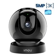 Camera Imou REX 3D 5MP, Quay quét, theo dõi, có màu ban đêm, Tuần tra thông minh theo lịch
