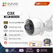 Camera IP Wifi Ezviz C3X tích hợp AI, báo động, 2MP, 1080P