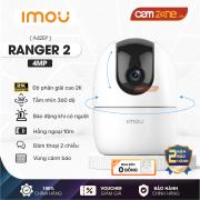 Camera IP Wifi Quay Quét 360 Độ IMOU RANGER 2 - 2MP FULL HD