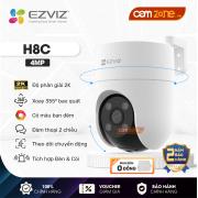 Camera WIFI Ngoài Trời Xoay 360 EZVIZ H8C 4MP 2K	
