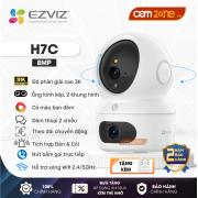Camera WiFi ống kính kép EZVIZ H7C 8MP (4MP+4MP)