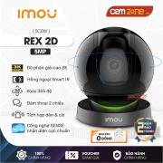 Camera IP 360 Độ 5MP IMOU Rex 2D GK2DP