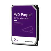 Ổ cứng Western Digital Purple 2TB WD20PURZ