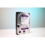 Ổ cứng Western Digital Purple 4TB WD40PURZ