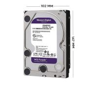 Ổ cứng Western Digital Purple 4TB WD40PURZ