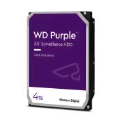 Ổ cứng Western Digital Purple 4TB WD40PURZ