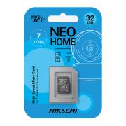 Thẻ nhớ MicroSD HIKSEMI NEO HOME 32GB