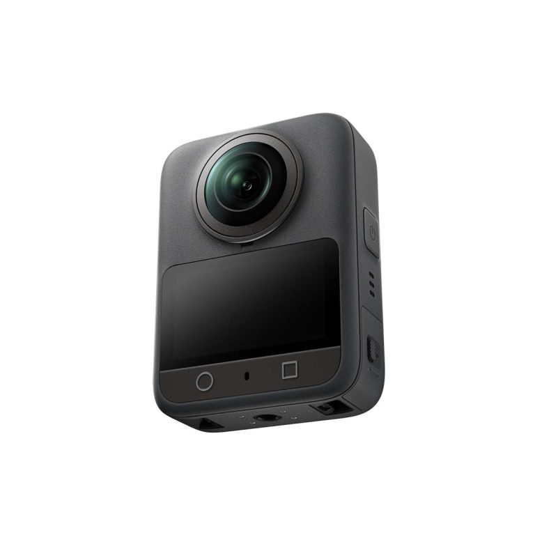 Vỏ kim loại của DJI Osmo 360 gi&uacute;p tản nhiệt hiệu quả