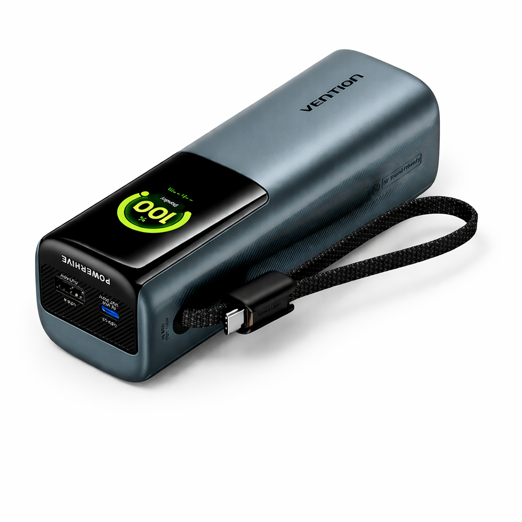 So s&aacute;nh k&iacute;ch thước Vention FKF 165W với một số thiết bị kh&aacute;c