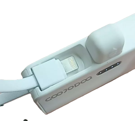 d&acirc;y phụ Lightning d&agrave;nh cho anh em d&ugrave;ng iPhone 14 trở xuống.