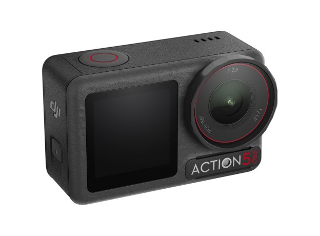 Kết nối mic rời DJI Mic 2 với DJI Action 5 Pro kh&ocirc;ng d&acirc;y