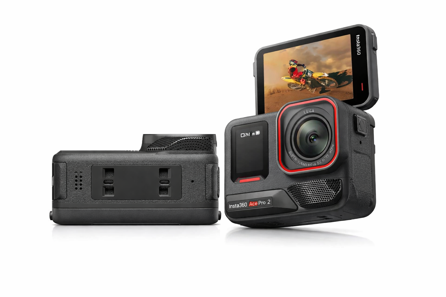 Insta360 Ace Pro 2: Action Cam tiện lợi cho người lười hậu kỳ.