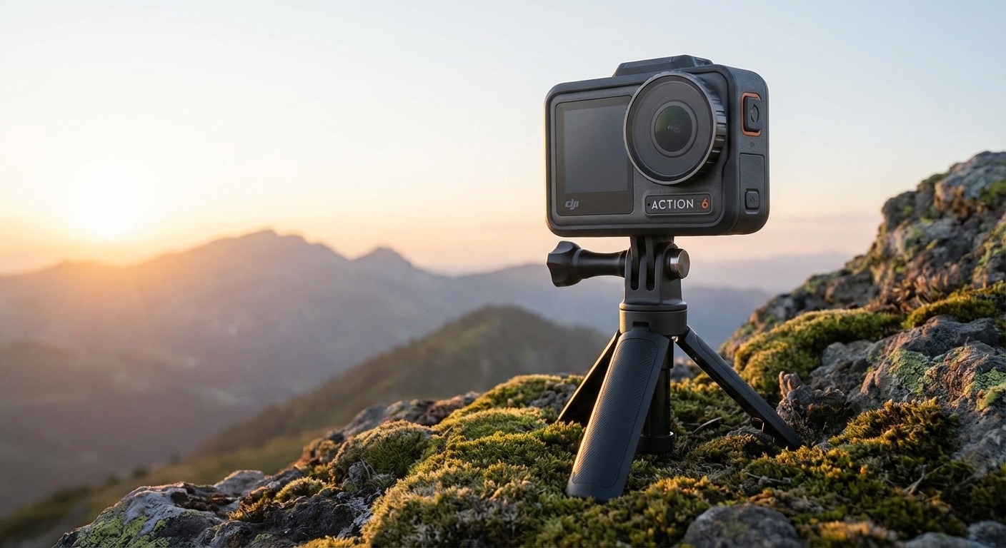 Kết luận về đối tượng sử dụng Action Cam