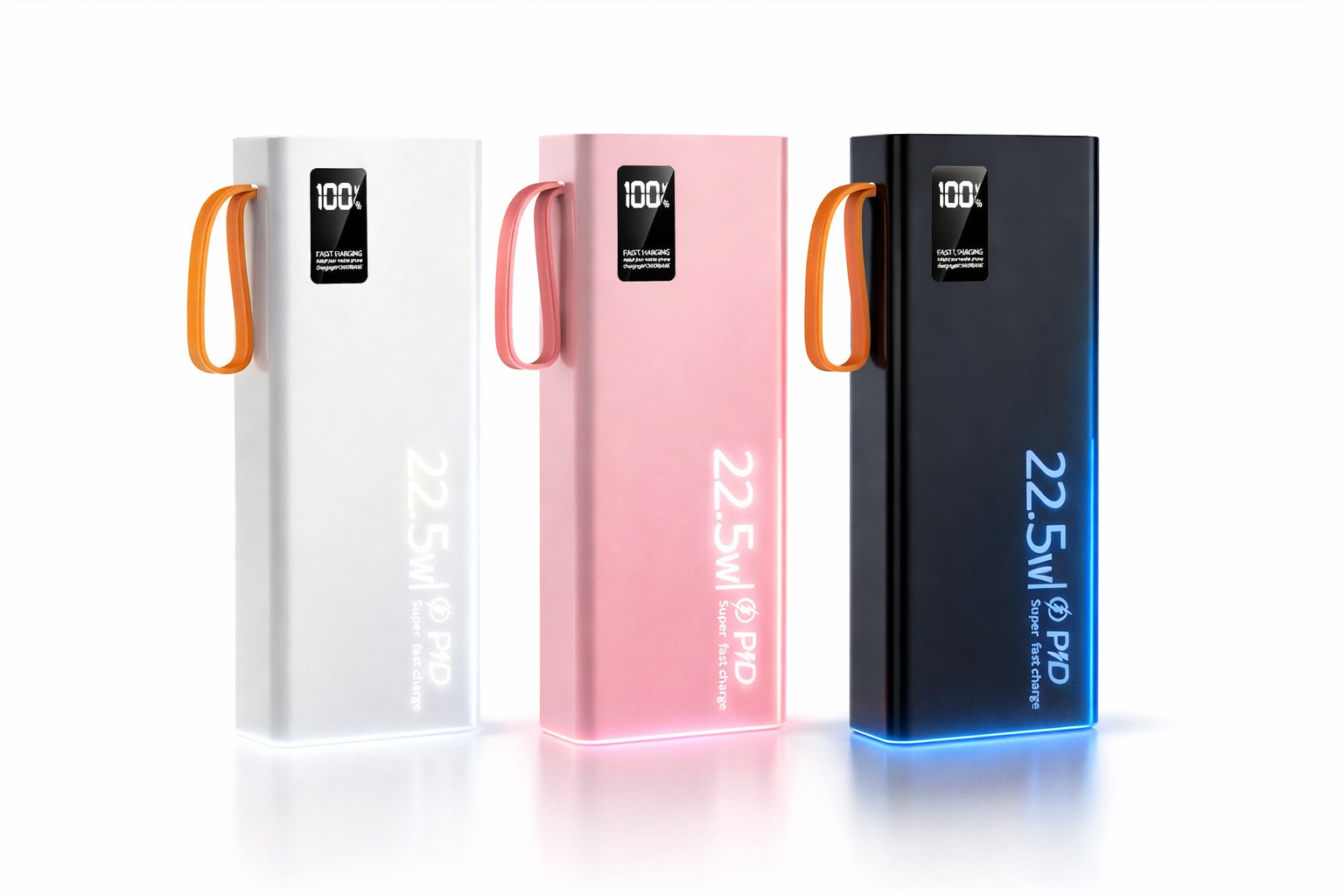 Các màu sắc khác nhau của GOOJODOQ Mini